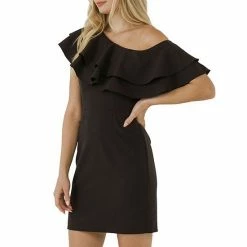 Endless Rose One Shoulder Mini Dress 4 Endless Rose One Shoulder Mini Dress -Endless Rose shop unnamed file 1041