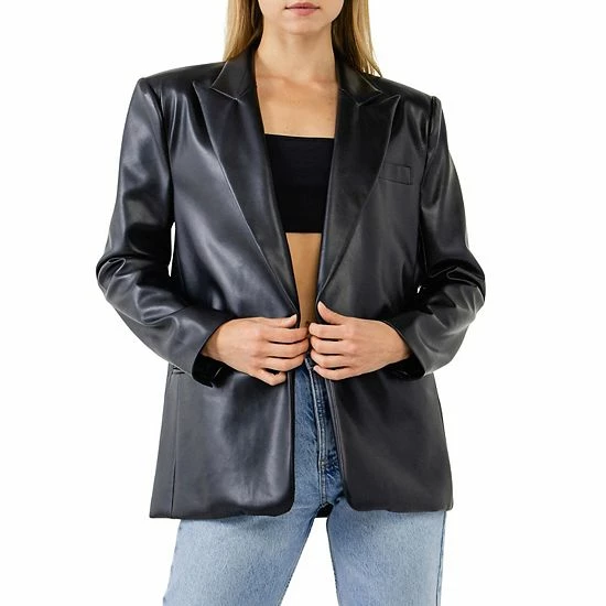 Endless Rose Oversize Blazer 3 Endless Rose Oversize Blazer