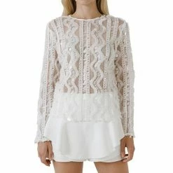 Endless Rose Sequin Mesh Top 5 Endless Rose Sequin Mesh Top -Endless Rose shop unnamed file 1129