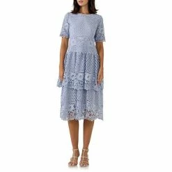 Endless Rose All Over Lace Dress