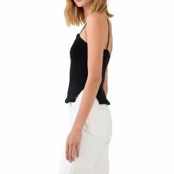 Endless Rose Elevated Corset Knit Cami Blue 4 Endless Rose Elevated Corset Knit Cami Blue -Endless Rose shop unnamed file 125