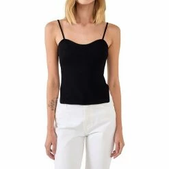 Endless Rose Elevated Corset Knit Cami Blue 5 Endless Rose Elevated Corset Knit Cami Blue -Endless Rose shop unnamed file 126