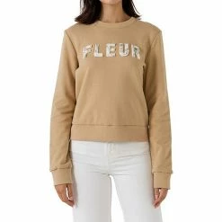 Endless Rose Beads Lettering Patch Sweatshirt 5 Endless Rose Beads Lettering Patch Sweatshirt -Endless Rose shop unnamed file 1331