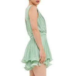 Endless Rose Pleated Romper 4 Endless Rose Pleated Romper -Endless Rose shop unnamed file 1346