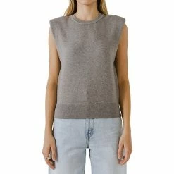 Endless Rose Shoulder Padded Knit Top 5 Endless Rose Shoulder Padded Knit Top -Endless Rose shop unnamed file 1379
