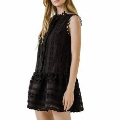 Endless Rose Lace Mini Dress -Endless Rose shop unnamed file 1401