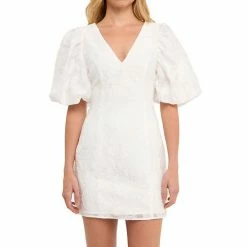 Endless Rose Puff Sleeve Embroidered Mini Dress 8 Endless Rose Puff Sleeve Embroidered Mini Dress -Endless Rose shop unnamed file 1422