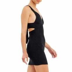 Endless Rose Soft Touch Bralette Bodycon Black 4 Endless Rose Soft Touch Bralette Bodycon Black -Endless Rose shop unnamed file 174