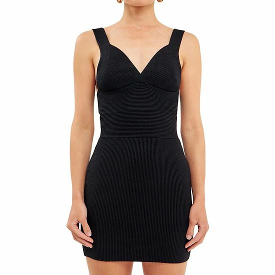 Endless Rose Soft Touch Bralette Bodycon Black Endless Rose Soft Touch Bralette Bodycon Black -Endless Rose shop unnamed file 175