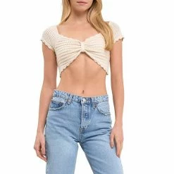 Endless Rose Knit Top With Bow Detail Sky Blue 7 Endless Rose Knit Top With Bow Detail Sky Blue -Endless Rose shop unnamed file 213