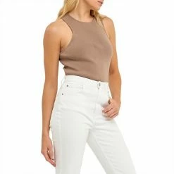 Endless Rose Racerback Knit Tank Jade -Endless Rose shop unnamed file 222