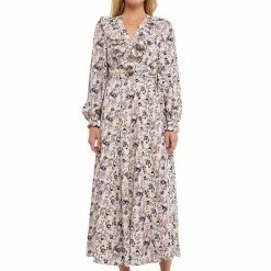 Endless Rose Wrap Style Maxi Dress 9 Endless Rose Wrap Style Maxi Dress -Endless Rose shop unnamed file 344
