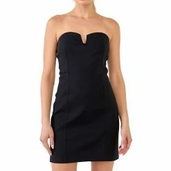 Endless Rose Tube Mini Dress Orange 5 Endless Rose Tube Mini Dress Orange -Endless Rose shop unnamed file 35