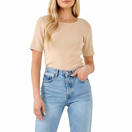 Endless Rose Back Cut-out Detail Knit Top Black Endless Rose Back Cut-out Detail Knit Top Black -Endless Rose shop unnamed file 367