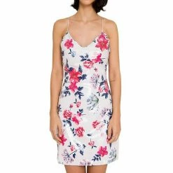 Endless Rose Floral Sequin Strappy Dress Beige -Endless Rose shop unnamed file 394