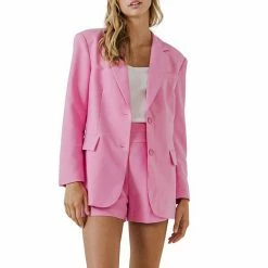 Endless Rose Everyday Blazer