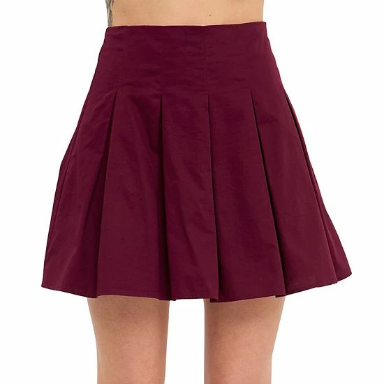 Endless Rose Pleated Waist Mini Skirt Endless Rose Pleated Waist Mini Skirt -Endless Rose shop unnamed file 404