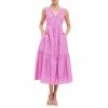Endless Rose Front Button Dress With Back Bow -Endless Rose shop unnamed file 483