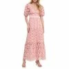 Endless Rose Puff Sleeves Lace Tiered Maxi Dress 2 Endless Rose Puff Sleeves Lace Tiered Maxi Dress -Endless Rose shop unnamed file 572