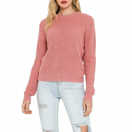 Endless Rose Lurex Sweater with Sequins Endless Rose Lurex Sweater With Sequins -Endless Rose shop unnamed file 576