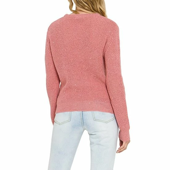 Endless Rose Lurex Sweater with Sequins Endless Rose Lurex Sweater With Sequins -Endless Rose shop unnamed file 577