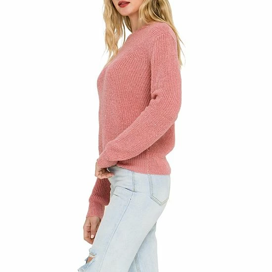 Endless Rose Lurex Sweater with Sequins Endless Rose Lurex Sweater With Sequins -Endless Rose shop unnamed file 578