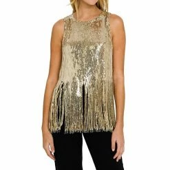 Endless Rose Sequin Fringe Top 5 Endless Rose Sequin Fringe Top -Endless Rose shop unnamed file 583