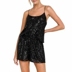 Endless Rose Sequin Shorts