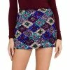 Endless Rose Multi Sequin Mini Skirt 2 Endless Rose Multi Sequin Mini Skirt -Endless Rose shop unnamed file 612