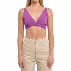 Endless Rose Twisted Ribbed Bralette 5 Endless Rose Twisted Ribbed Bralette -Endless Rose shop unnamed file 667