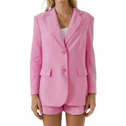 Endless Rose Everyday Blazer -Endless Rose shop unnamed file 7