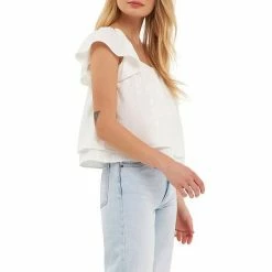 Endless Rose Sequins Fabric Tiered Top 4 Endless Rose Sequins Fabric Tiered Top -Endless Rose shop unnamed file 771