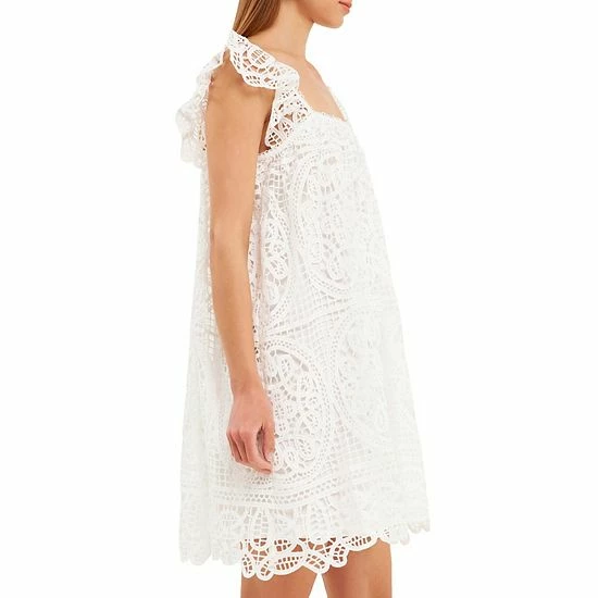 Endless Rose Flounce Laced Mini Dress Endless Rose Flounce Laced Mini Dress -Endless Rose shop unnamed file 928