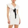 Endless Rose Balloon Ruffle Pleated Mini Dress 2 Endless Rose Balloon Ruffle Pleated Mini Dress -Endless Rose shop unnamed file 946