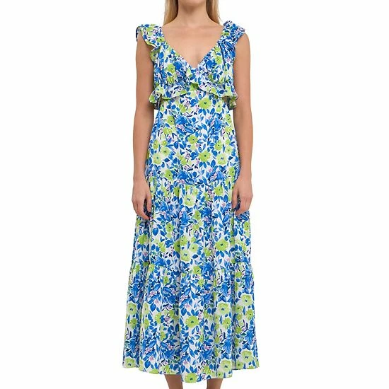 Endless Rose Ruffled Maxi Dress Endless Rose Ruffled Maxi Dress -Endless Rose shop unnamed file 953
